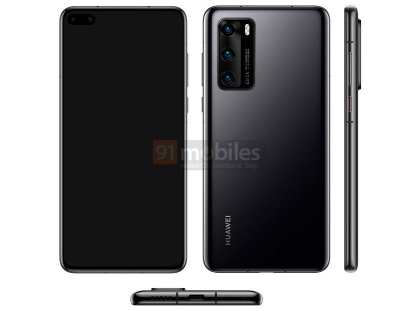 Huawei P40