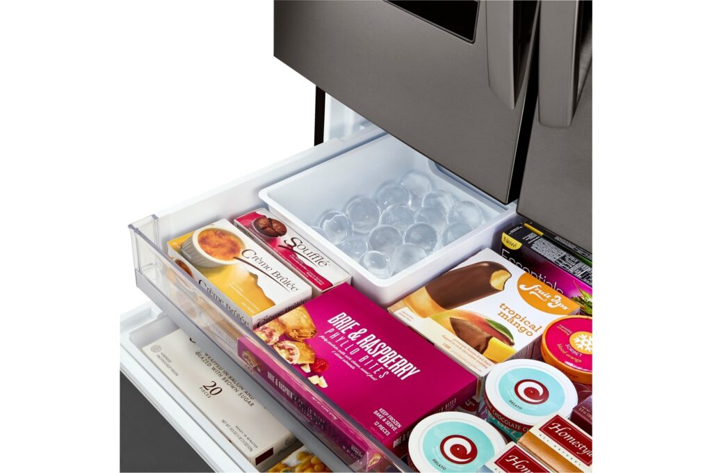 LG InstaView™ Door-in-Door® 