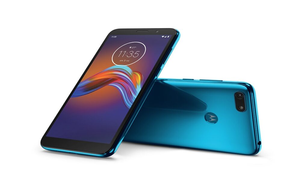 moto e6 plus