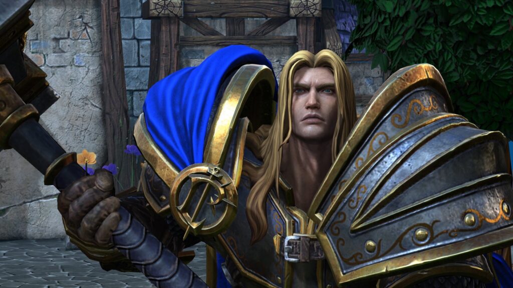 Warcraft 3 Arthas