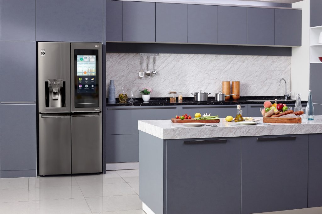 LG InstaView™ Door-in-Door®