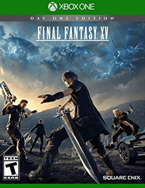 Final fantasy XV