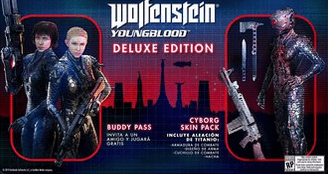 Wolfenstein: Youngblood