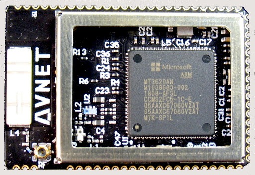 MT3620 mediatek