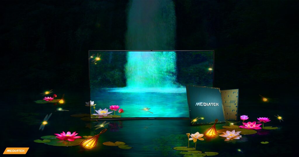 MediaTek TV