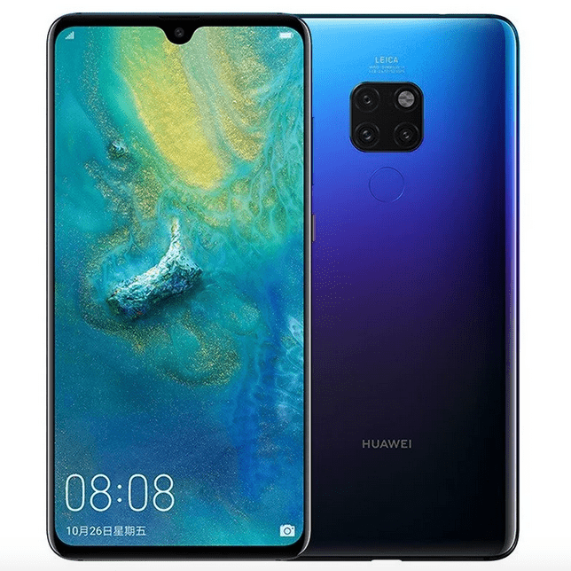 Huawei Mate 20