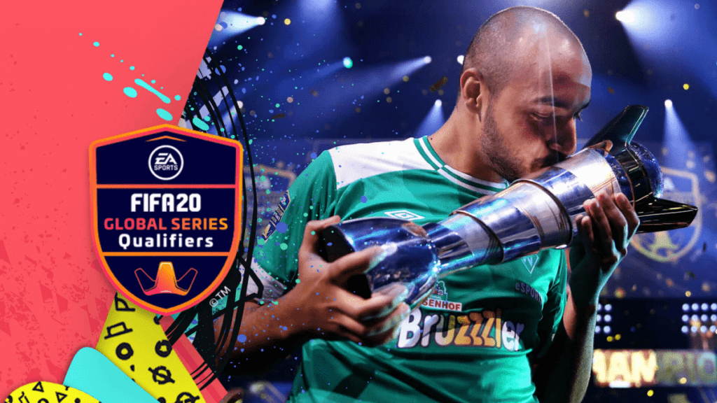 EA SPORTS FIFA 20 Global