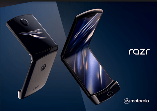 motorola razr