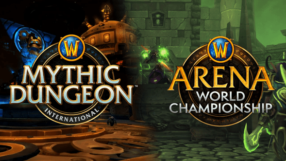 ARENA WORLD CHAMPIONSHIP Y AL TORNEO DE CALABOZOS MÍTICOS INTERNACIONAL 2020