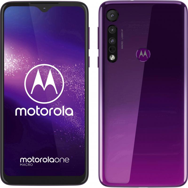 motorola one