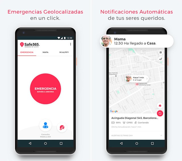 apps para mujeres