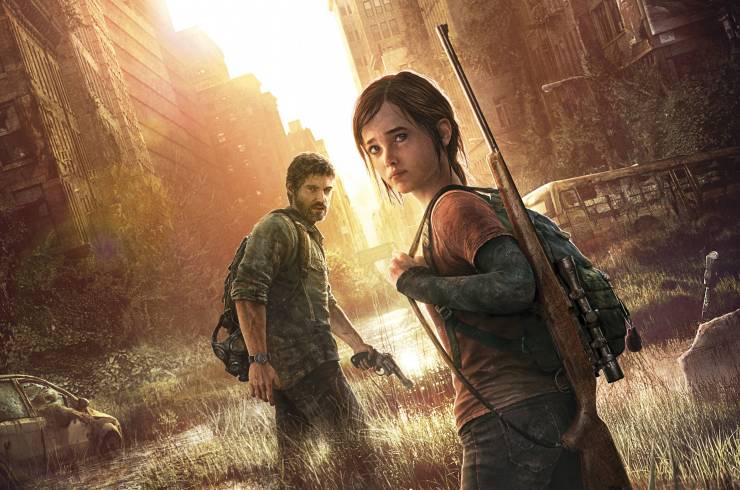 the last of us