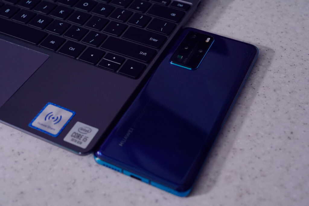 Huawei P40 pro