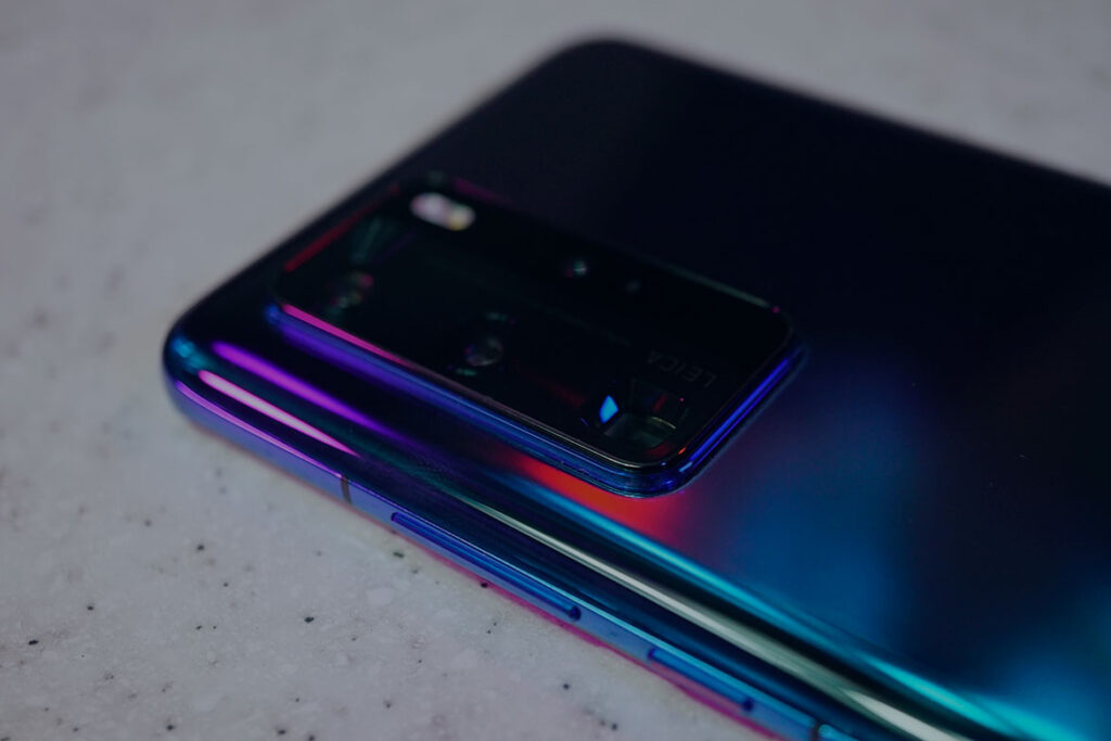 p40 pro camaras