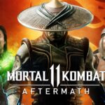 Mortal Kombat 11 Aftermath