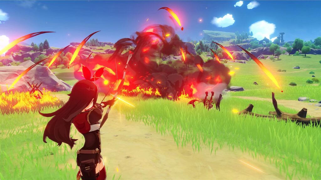 Genshin Impact 