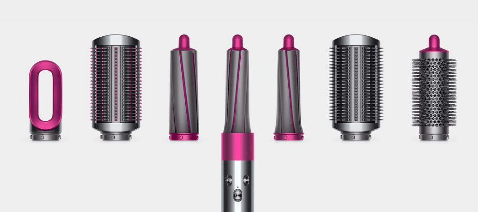 dyson para el cabello