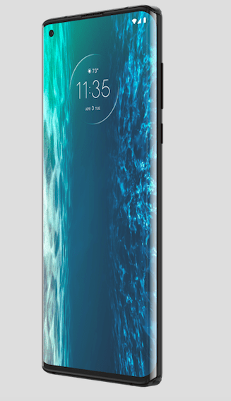 motorola edge+