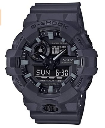 Casio De los hombres 'G Shock'