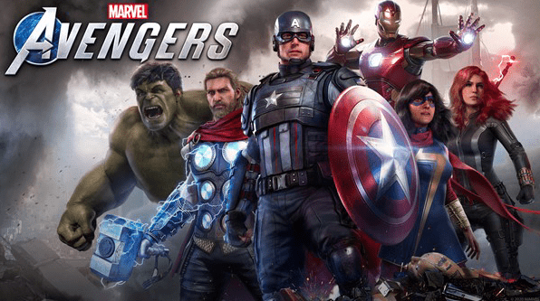 MARVEL’S AVENGERS ES CONFIRMADO PARA EL PLAYSTATION 5 Y XBOX SERIES X