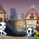 Skelattack