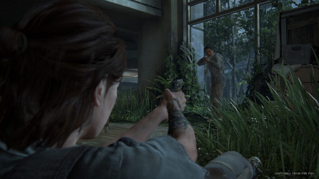 The Last of Us Parte 2