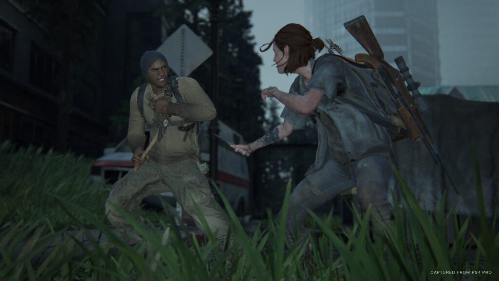 The Last of Us parte II