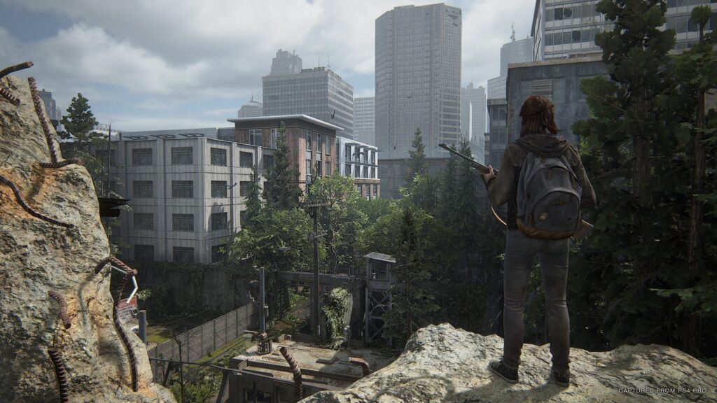 analisis the last of us parte II
