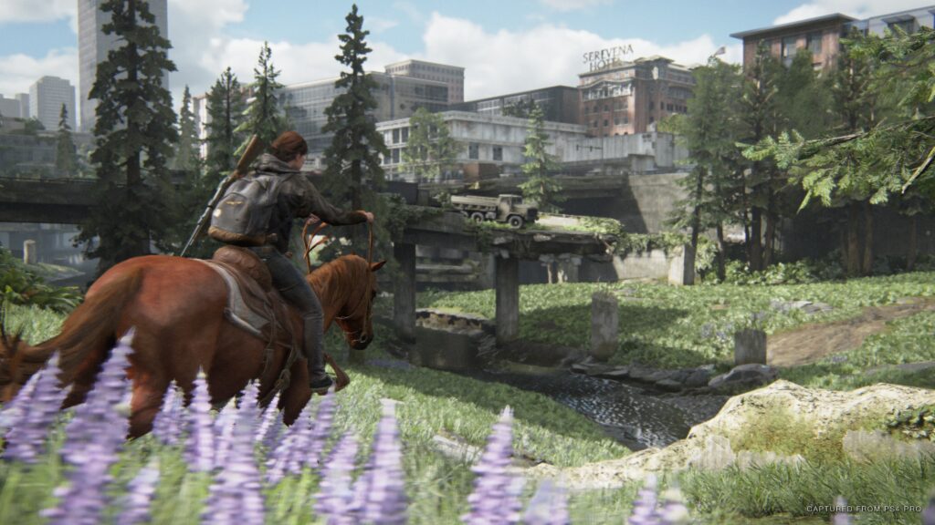 analisis the last of us parte 2