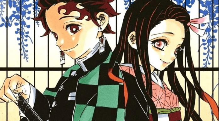 Kimetsu no yaiba demon slayer 1