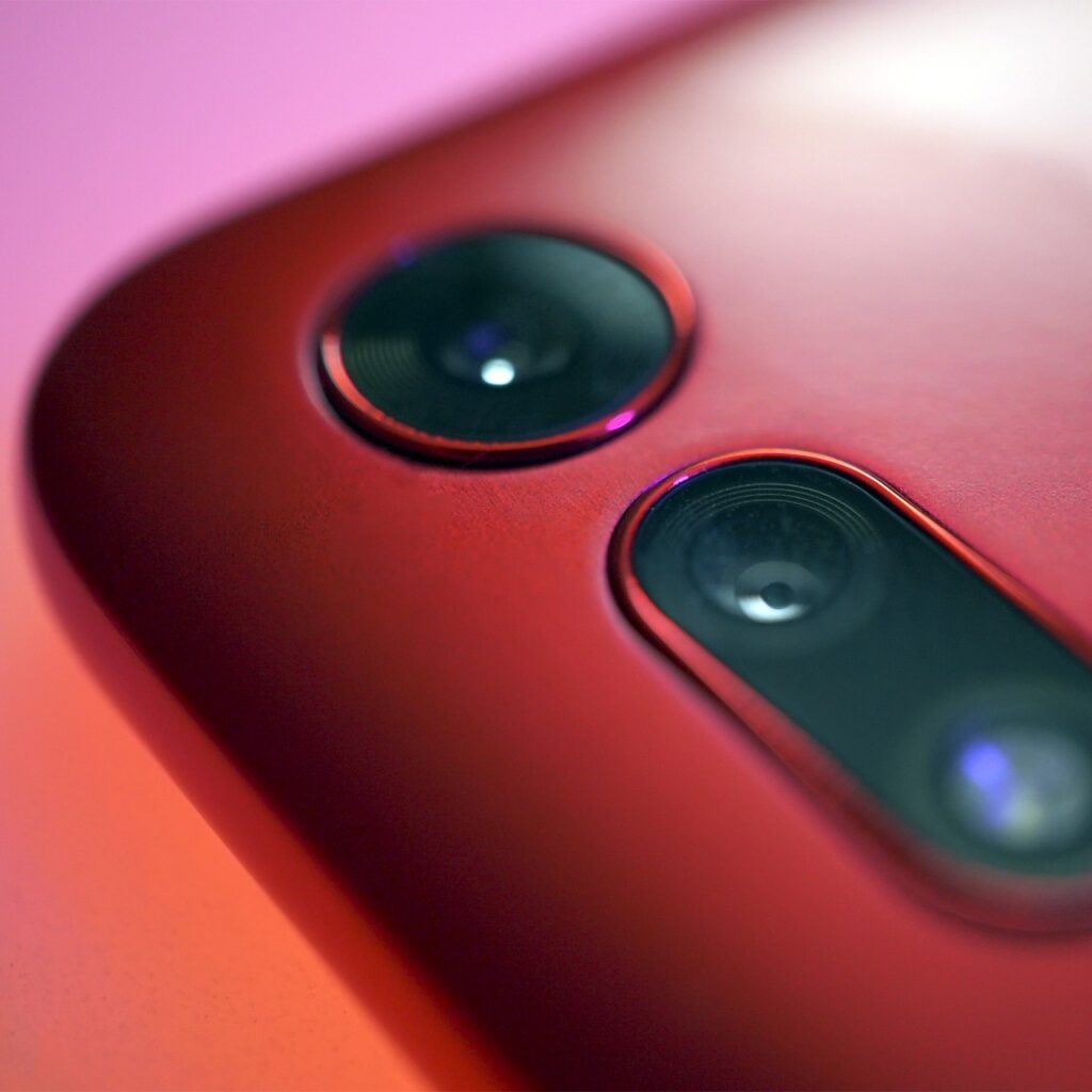 Moto e6s camaras
