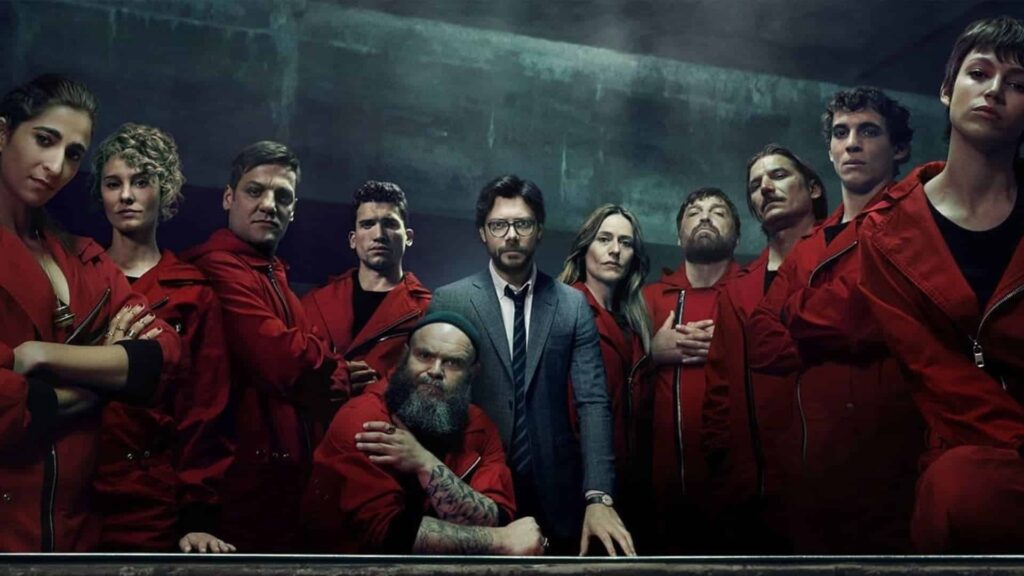 la casa de papel curiosidades final quinta temporada