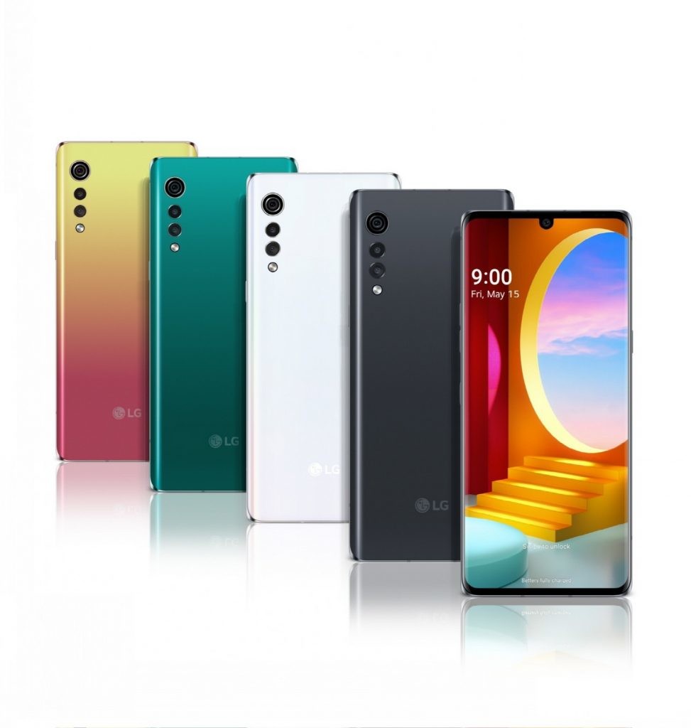 LG VELVET