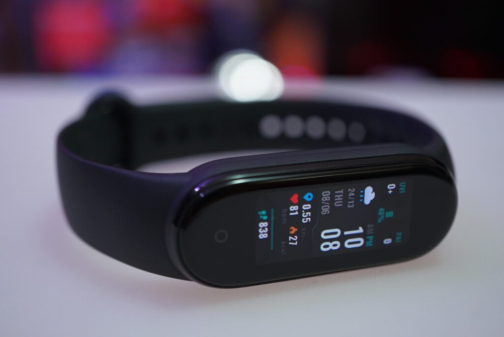 smart band 2