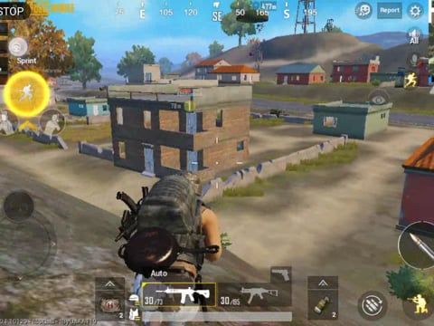 videojuegos en smartphone