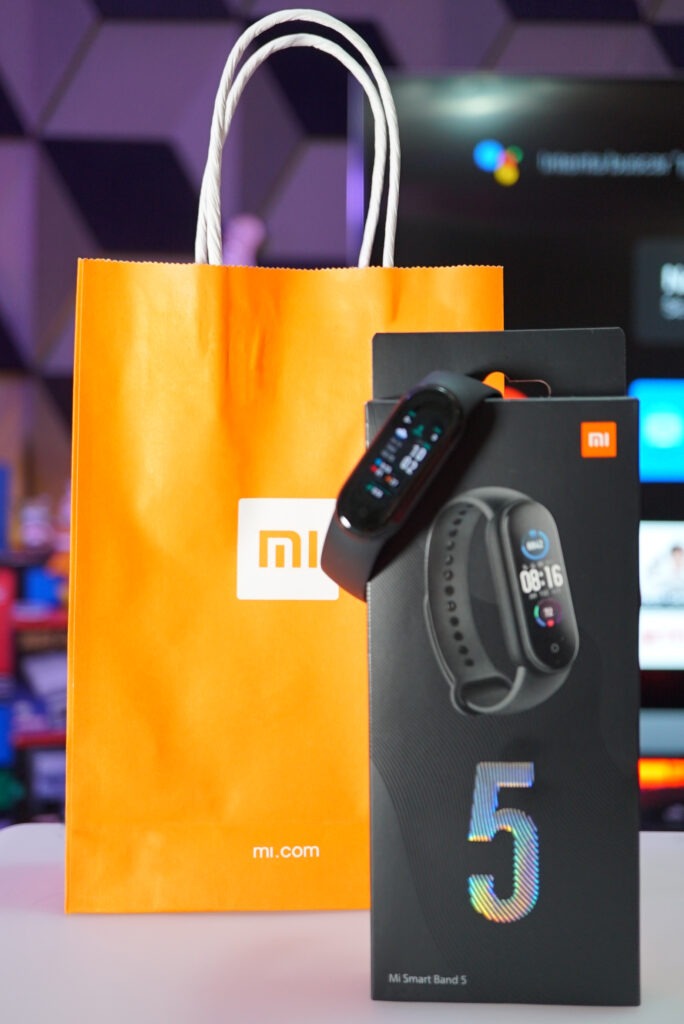 smart band 1