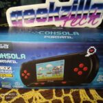 Consola Portatil Ginga