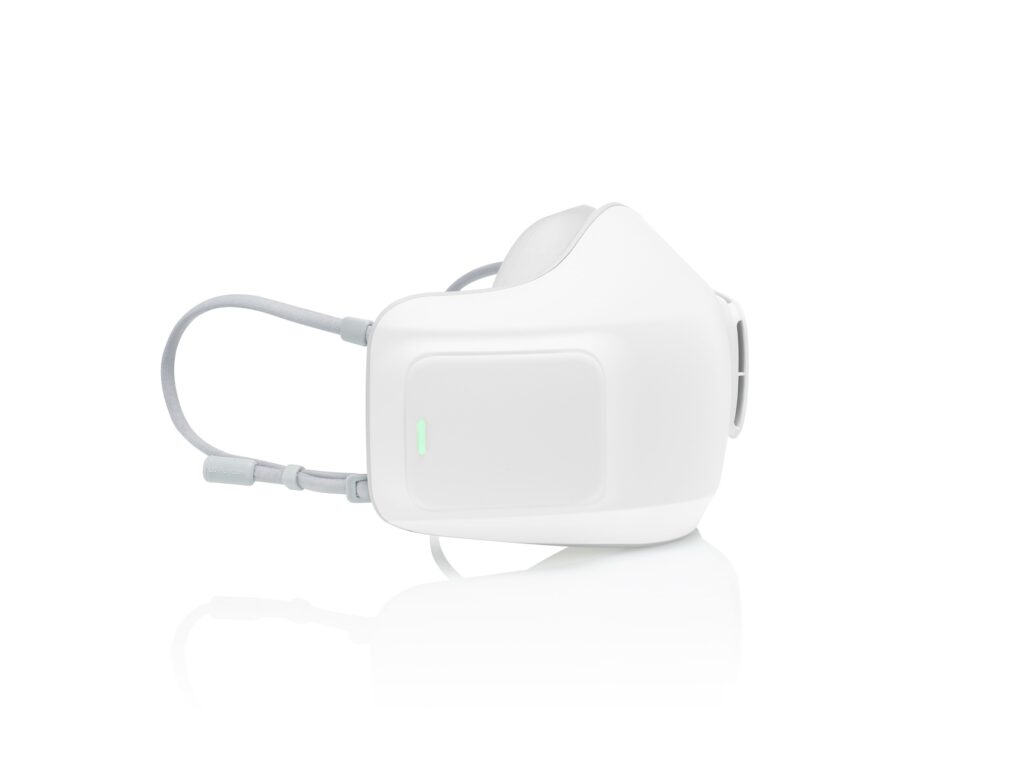 LG PuriCare Wearable  Air Purifier