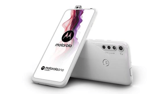 motorola one fusion+