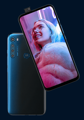 motorola one fusion+