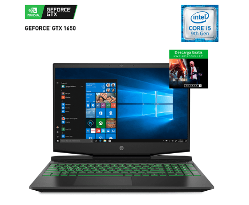 Las mejores laptops para gamers