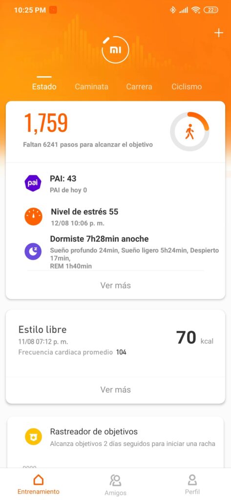mi fit 4