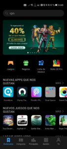 AppGallery Home
