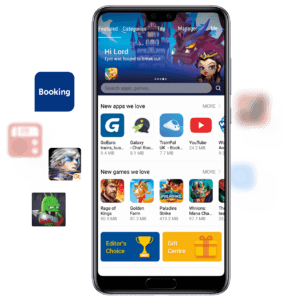 AppGallery