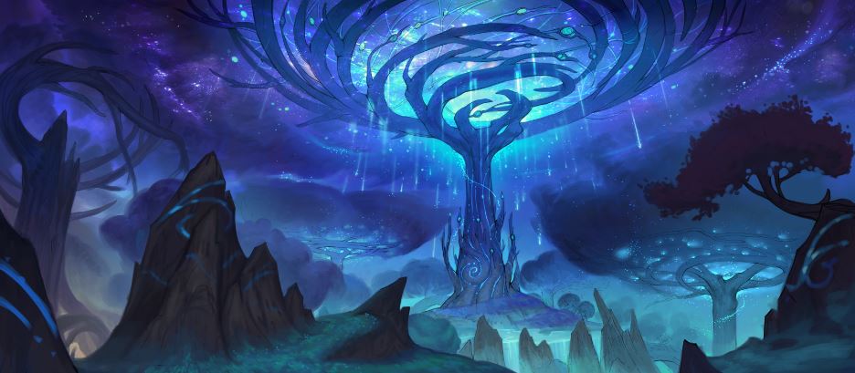 Ardenweald Anima tree