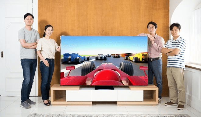 Samsung  QLED