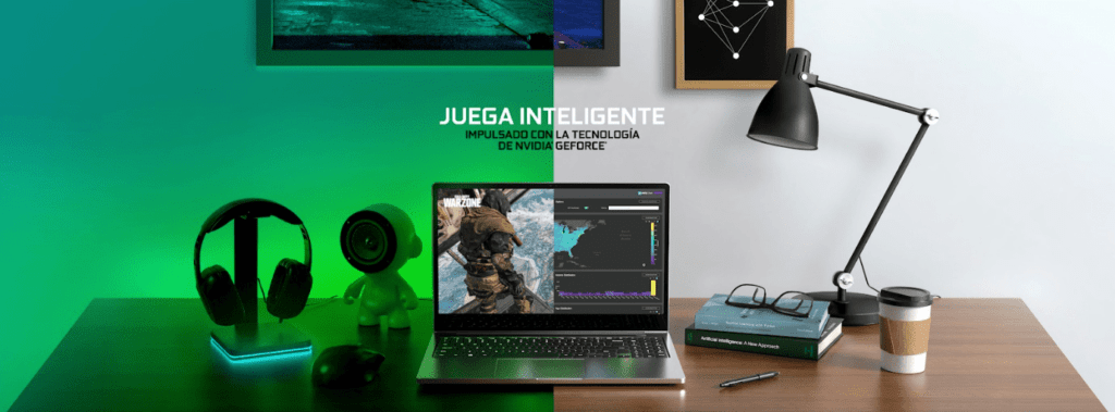 Las mejores laptops para gamers