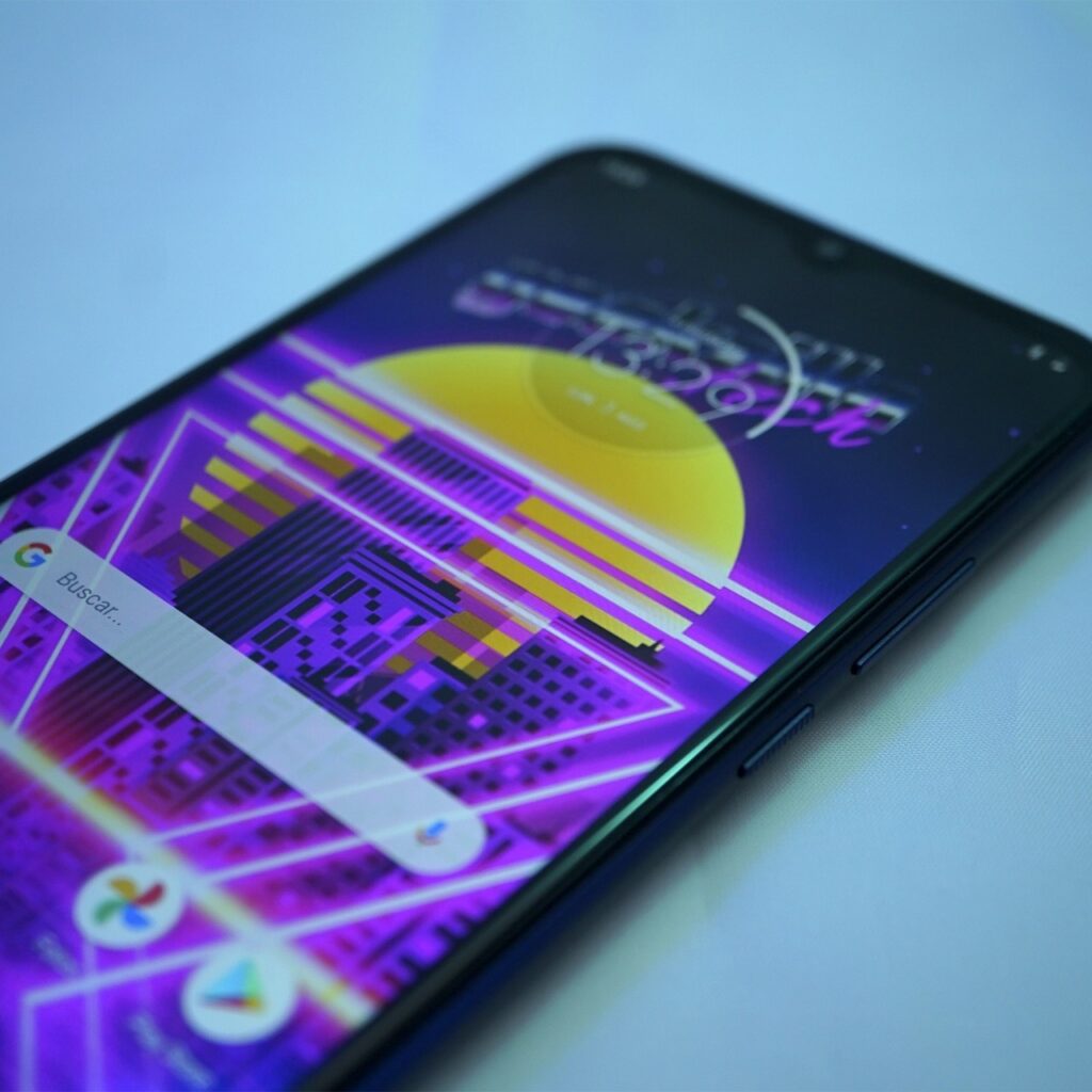  Motorola G8 Power Lite