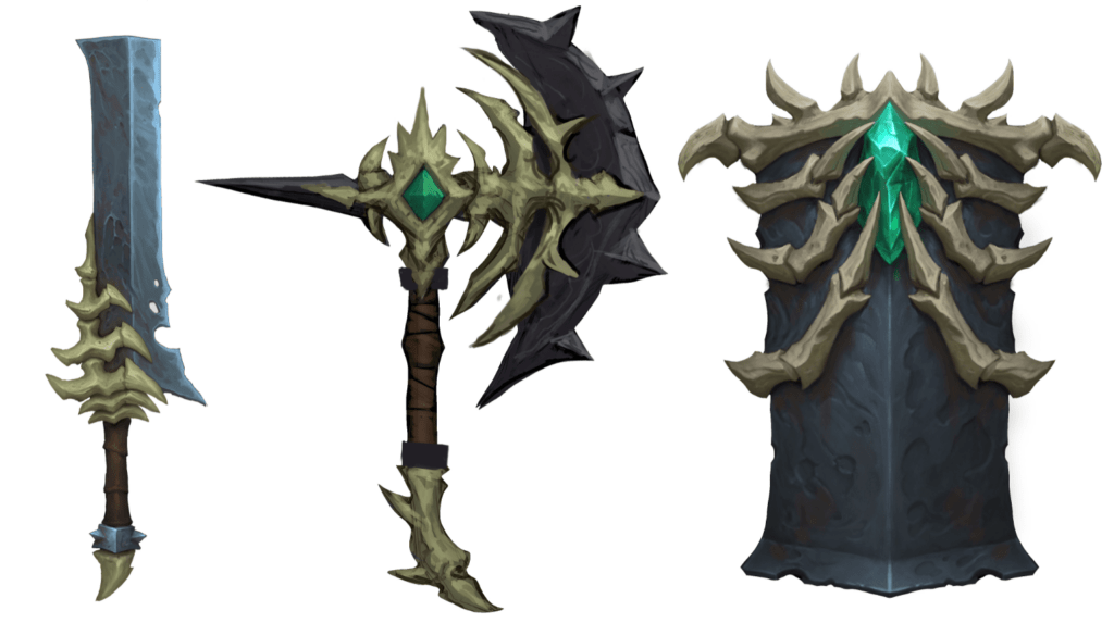 Shadowlands Maldraxxus