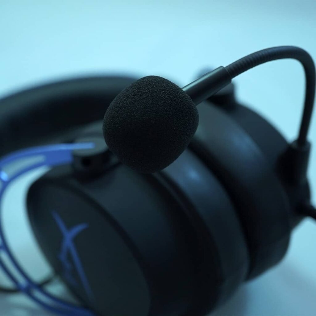 HyperX Cloud Alpha S micrófono 